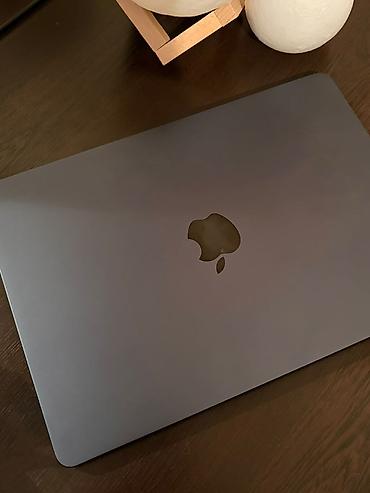 Apple MacBook: Apple MacBook Air 13 m4 təzə kimidi ev üçün alınıb cox az islenib — 1