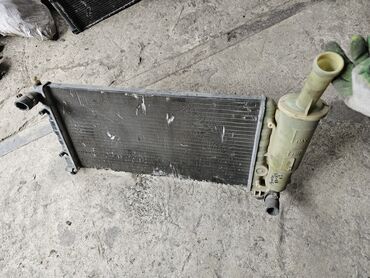 Радиаторы: Радиатор охлаждения двигателя Fiat Punto SX, кузов 188, 2001г.в — 11