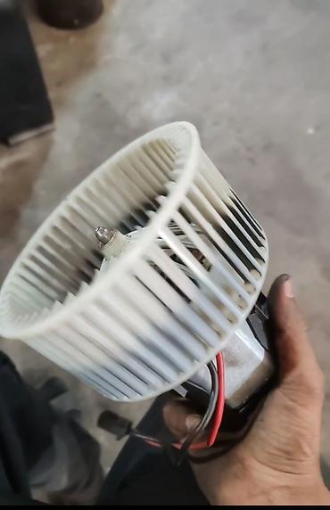 Avtomobil salon sobası/klima üçün üfürücü motor (blower motor) və