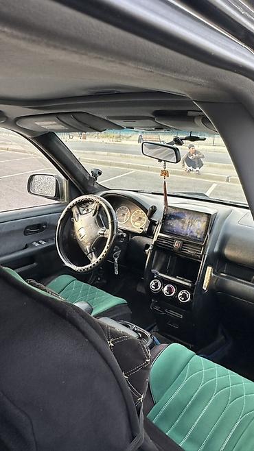 фаркоп crv: Honda CR-V: 2005 г., Автомат, Бензин, Кроссовер — 7