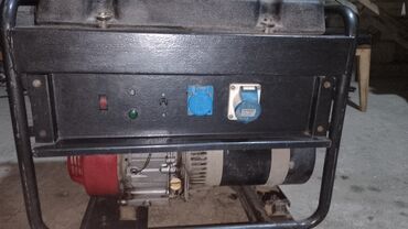Generatorlar: Benzin Generator Zəmanətsiz, Kredit yoxdur