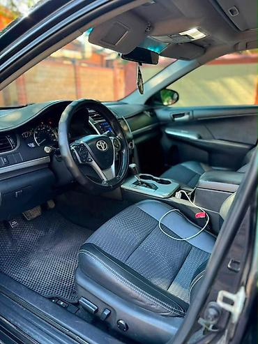 lexus rx 350 2015: Toyota Camry: 2012 г., 2.5 л, Автомат, Бензин, Седан — 5