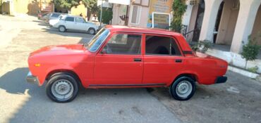 VAZ (LADA): VAZ (LADA) 2107: 1.6 l | 1981 il 100000 km Sedan