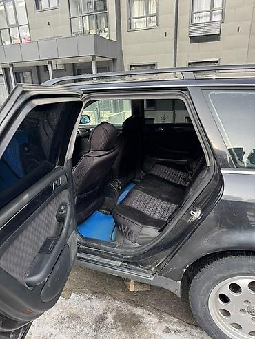 Audi: Audi A6: 1999 г., 2.4 л, Механика, Бензин, Универсал — 7