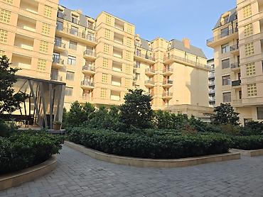 dəri satisi: Ağ şəhər, 4 otaqlı, Yeni tikili, m. Xətai, 175 kv. m — 9