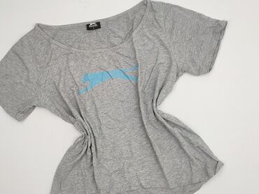 czerwona koszulka hm: Slazenger, Women`s T-shirt, size L