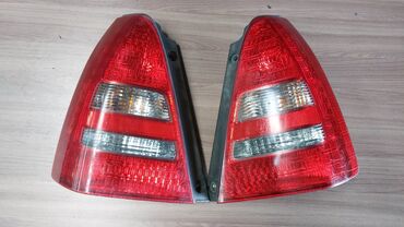 купить задний фонарь: Комплект стоп-сигналов Subaru 2003 г., Б/у, Оригинал, Япония