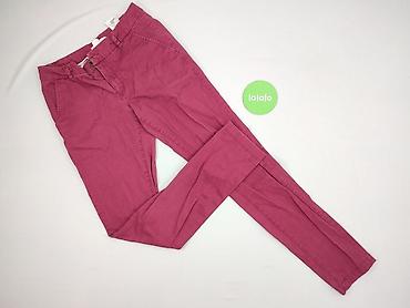 dzwony mango: H&M L.O.G.G., Spodnie materiałowe damskie, rozmiar S — 2