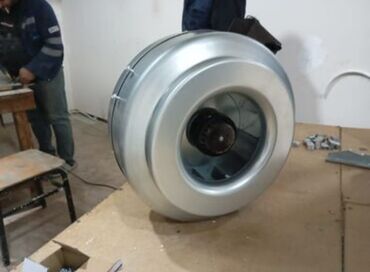 Havalandırma sistemləri: Havalandirma Matorlari Fan ve Ulitqa ( İlbiz Matorlarin Topdan ve — 14