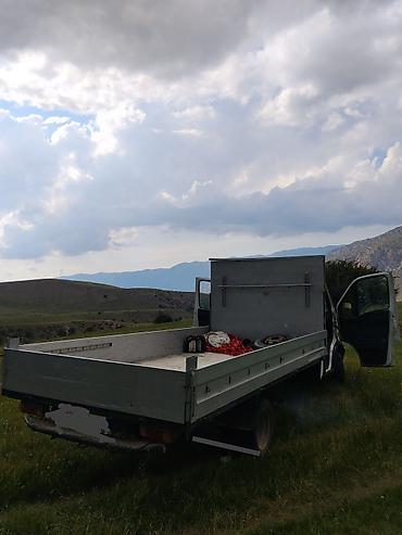редуктор даф: Грузовик, Iveco, Стандарт, 4 т, Б/у — 4