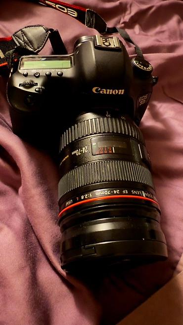 canon eos 5d mark 4: Canon EOS 5D Mark 3 fotoaparat + Canon EF 24-70mm f/2.8L USM obyektiv — 3
