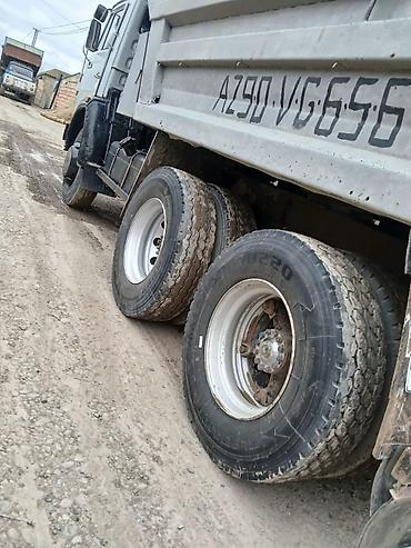 traktor t 30: KAMAZ yük maşını – bortlu/dump tipli Xüsusiyyətlər: - Marka/model — 6