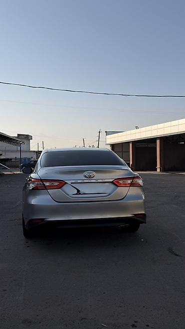 bcd com: Toyota Camry: 2018 г., 2.5 л, Автомат, Бензин, Седан — 3