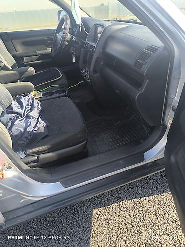 кнопка стеклоподъемника: Honda CR-V: 2005 г., 2 л, Автомат, Бензин, Кроссовер — 3