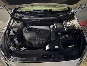 для саната: Hyundai Sonata: 2020 г., 2 л, Автомат, Газ, Седан — 7