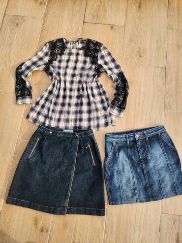 Tunike: Zara set M vel, nemaju oštećenja — 1