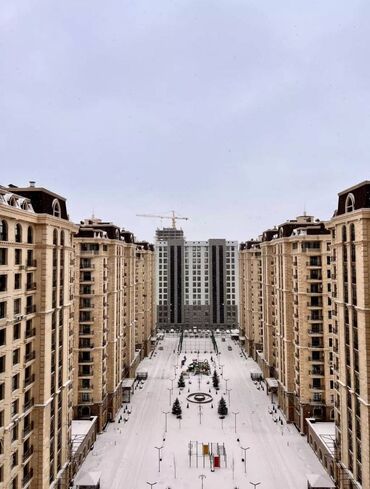 Продажа участков: 4 комнаты, 183 м², Элитка, 11 этаж, ПСО (под самоотделку)