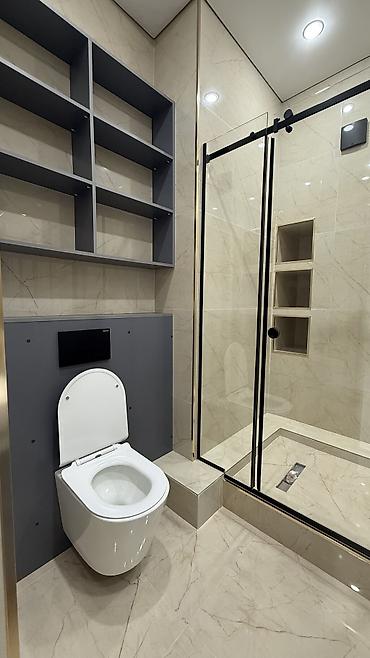 Продажа квартир: 3 комнаты, 80 м², Элитка, 9 этаж, Дизайнерский ремонт — 15