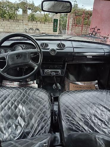 turbo az toyota: VAZ (LADA) 2106: 1.5 l | 1990 il Sedan — 6