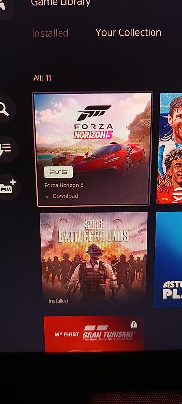 god of war ragnarog: Forza Horizon 5 – PS5 üçün yarış oyunu. Açıq dünya formatında — 1