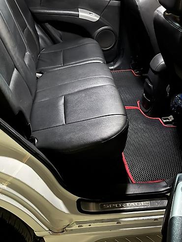 prius baqaj: Eve işe surulen maşındır cicey kimi bacxlib seliqelidi Kia Sportage — 6