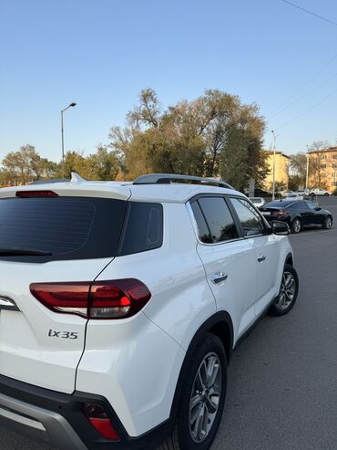 Hyundai: Hyundai ix35: 2019 г., 2 л, Типтроник, Бензин, Кроссовер at lalafo.kg — 8 Hyundai: Hyundai ix35: 2019 г., 2 л, Типтроник, Бензин, Кроссовер — 8