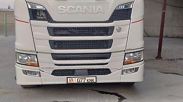 scania 500: Грузовик, Scania, Стандарт, 7 т, Б/у — 7