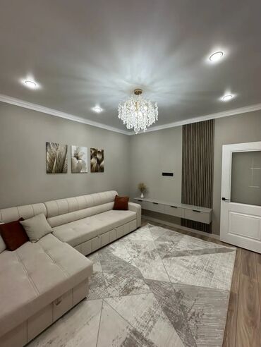 Продажа квартир: 2 комнаты, 50 м², 108 серия, 6 этаж, Дизайнерский ремонт