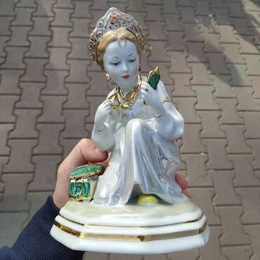 Çay dəstləri və servizlər: Çay dəsti, SSRİ — 9