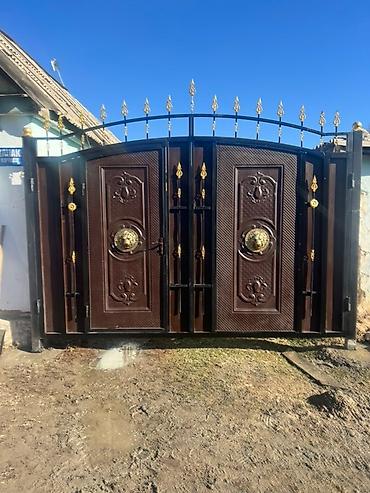 Сварка: Профессиональные сварочные и металлоконструкционные работы. Услуги: - — 4