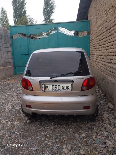 даево резо: Daewoo Matiz: 2009 г., 0.8 л, Механика, Бензин, Седан