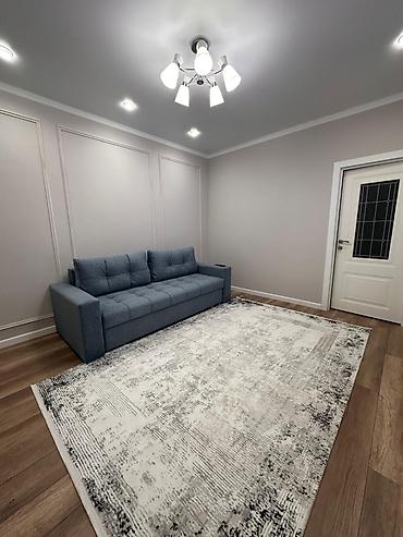 Посуточная аренда квартир: 1 комната, Душевая кабина, Постельное белье, Кондиционер — 3