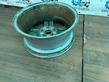 Диски: Литые Диски R 16 Volkswagen, 1 шт, отверстий - 5 — 8