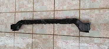 Ehtiyat hissələri: Məhsul: Avtomobil üçün ön panel alt gücləndirici travers (metaldan) — 2