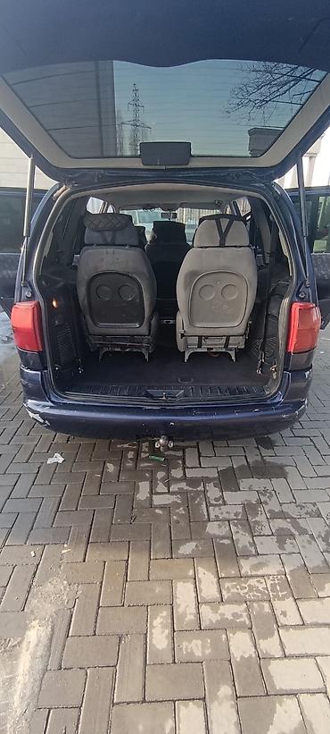 Seat: Seat Alhambra: 1999 г., 1.8 л, Автомат, Бензин, Минивэн at lalafo.kg — 15 Seat: Seat Alhambra: 1999 г., 1.8 л, Автомат, Бензин, Минивэн — 15