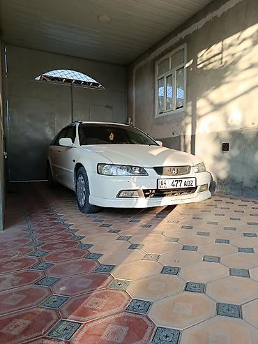 lexsus ls: Honda Accord: 2002 г., 2.3 л, Автомат, Бензин, Универсал — 2