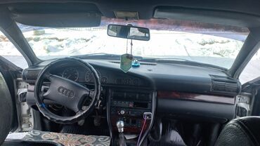 Audi: Audi A6: 1995 г., Механика, Седан — 1