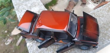 Avtomobil modelləri: VAZ, 2024 il, 1:24, Dəmir, Ünvandan götürmə, Pulsuz çatdırılma, Ödənişli çatdırılma — 14