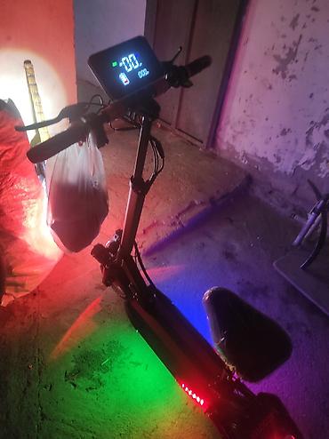 Yeni Elektrik samokat 12", 751 - 1000 Vt, > 45 km/s, Ünvandan götürmə lalafo.az -da Yeni Elektrik samokat 12", 751 - 1000 Vt, > 45 km/s, Ünvandan götürmə