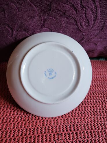 Kuhinjski setovi: Soljice nove nemacke fena porcelan 70ye. Porcelanske soljice — 14