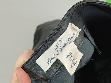 dam koszty: H&M L.O.G.G., Spodnie materiałowe damskie, rozmiar S — 4