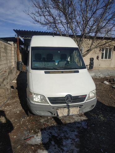 Mercedes-Benz Sprinter: 2.2 л, Механика, Дизель, Бус