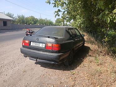 жондер прес: Volkswagen Vento: 1995 г., 1.8 л, Механика, Бензин, Седан — 2