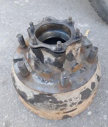 Мосты: Задний Мост Mercedes-Benz 1991 г., Б/у, Оригинал, Германия — 8