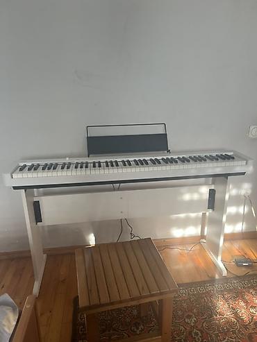casio cdp s110: Цифровое пианино Casio CDP-S110 в белом цвете. Основные особенности — 3