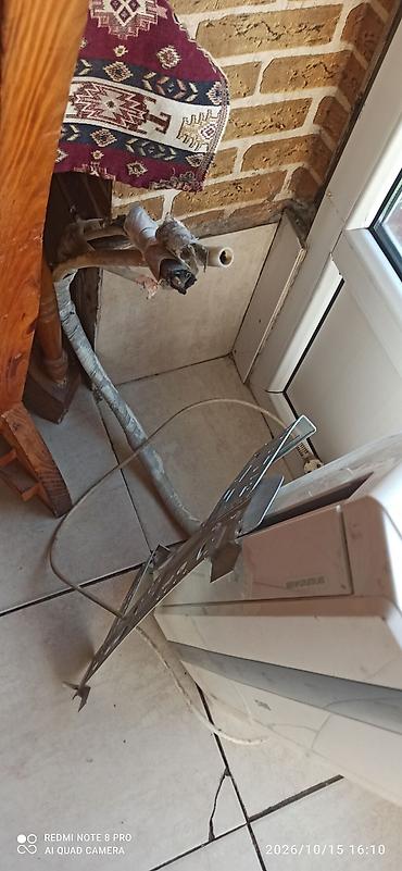daxili ssd: Beko divar tipi kondisionerin daxili bloku - Brend/model: Beko 09 — 4