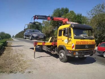 Услуги манипулятора: Стрела 12 м, 5 т, Борт 6000 кг — 6