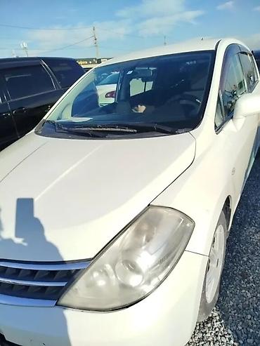 нисан тирана: Nissan Tiida: 2008 г., 1.5 л, Автомат, Бензин, Седан — 3
