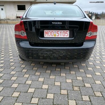 Μεταχειρισμένα Αυτοκίνητα: Volvo S40: 1.6 l. | 2007 έ. 256000 km. Sedan