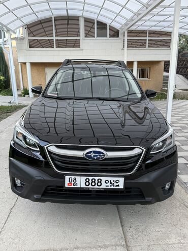 купить машину за 2000 долларов: Subaru Outback: 2021 г., 2.5 л, Вариатор, Бензин, Кроссовер